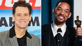 Jim Carrey critica il pubblico degli Oscar per la standing ovation a Will Smith: “Sono smidollati”