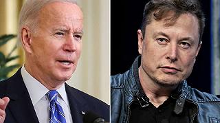 Joe Biden continua a snobbare volutamente Tesla, Elon Musk non la sta prendendo benissimo