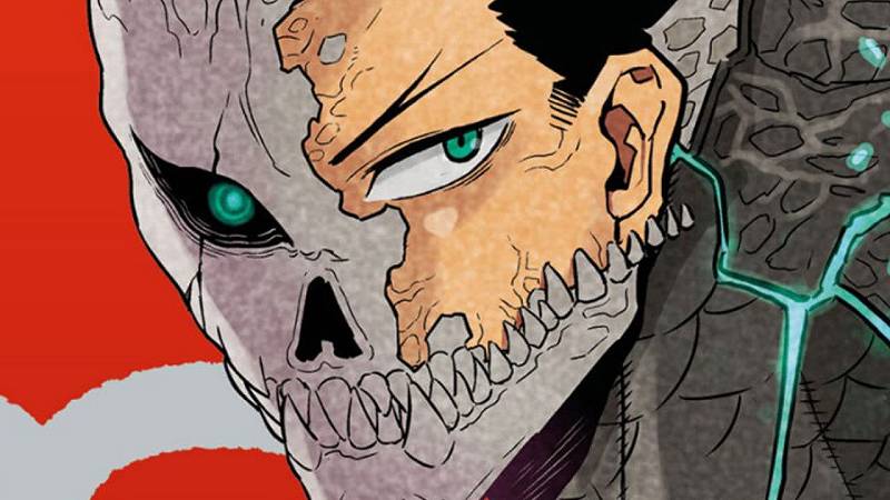 Kaiju no. 8 la recensione
