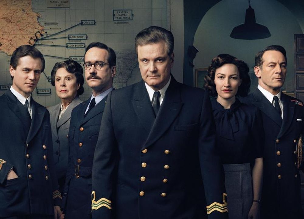 L’arma dell’inganno – Operazione Mincemeat: trailer del film con Colin Firth