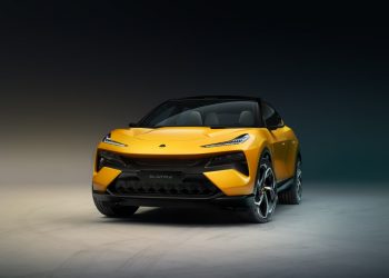 Lotus Eletre: l'Hyper-SUV elettrico è un mostro di potenza e tecnologia