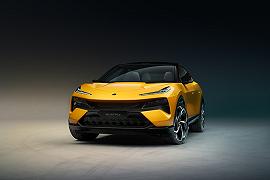 Lotus Eletre: l’Hyper-SUV elettrico è un mostro di potenza e tecnologia