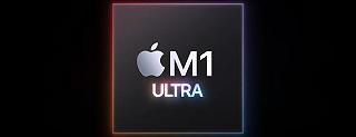 M1 Ultra: Apple annuncia il nuovo SoC per i suoi dispositivi