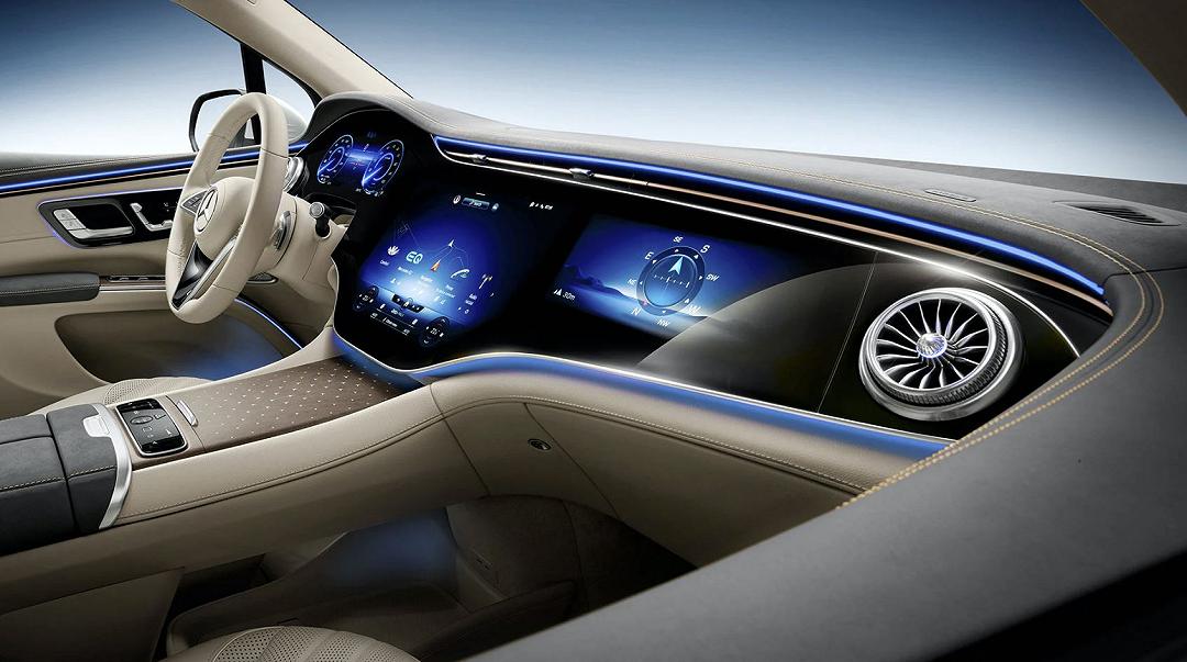 Mercedes-Benz ha già venduto tutte le auto elettriche previste per il 2022