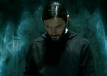 Morbius: Jared Leto vorrebbe un crossover con Iron Man