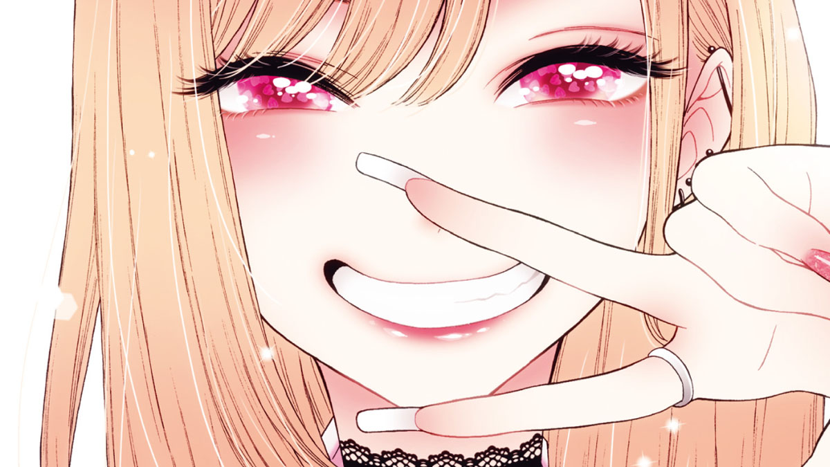 My Dress-Up Darling, la recensione del manga di Shinichi Fukuda