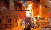 Biancaneve: un potente incendio ha colpito il set del film Disney