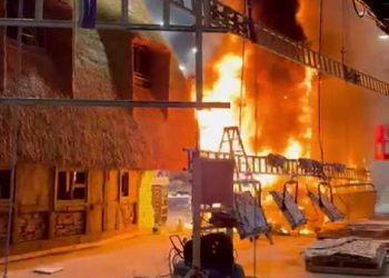 Biancaneve: un potente incendio ha colpito il set del film Disney