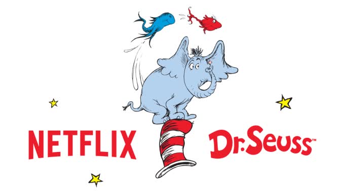 Netflix, Dr.Seuss