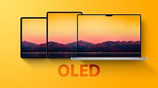 LG porterà i pannelli OLED negli iPad nel 2024 e nei MacBook nel 2025?