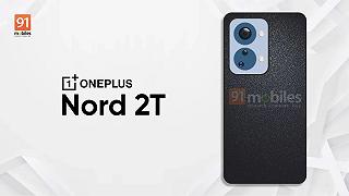 OnePlus Nord 2T e Nord CE 2 5G anticipati da nuovi leak