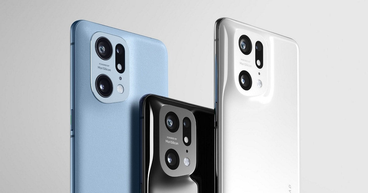 Oppo Find X5 Pro con Dimensity 9000 rinviato in Cina