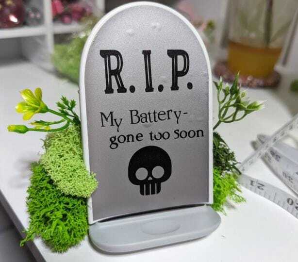 Pixel Stand diventa una bara, la creazione di una fan