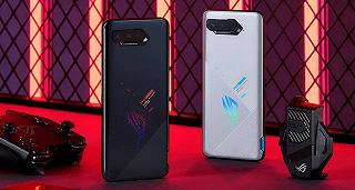 Asus ROG Phone 5 si aggiorna ufficialmente ad Android 12