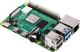 Android 12L arriva su Raspberry Pi4 grazie a uno sviluppatore