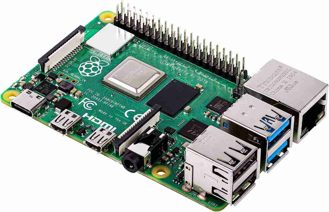 Raspberry pi 4