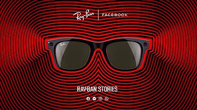 I Ray-Ban Stories di Meta ora possono tradurre in tempo reale le conversazioni