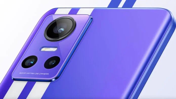 Realme GT Neo 3