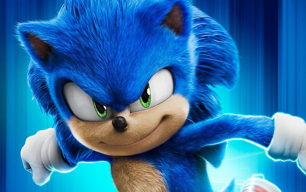 Sonic 2, il nuovo poster del film con tutti i personaggi