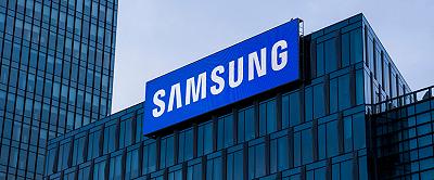 Samsung, crollano i profitti: peggiore risultato dal 2009
