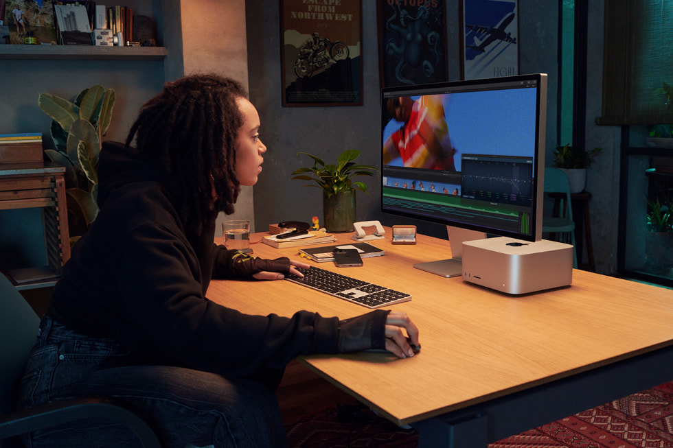iMac del 2014 trasformato da un utente nel nuovo Studio Display