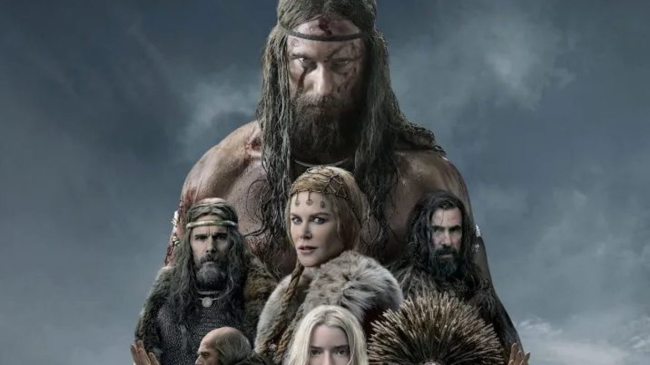 The Northman poster