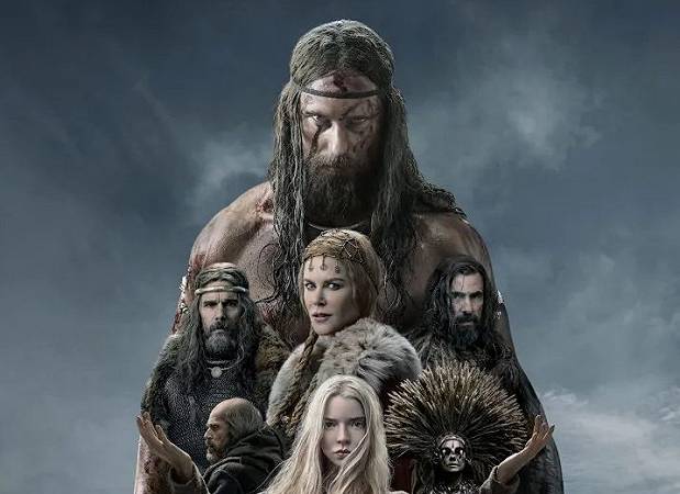 The Northman poster