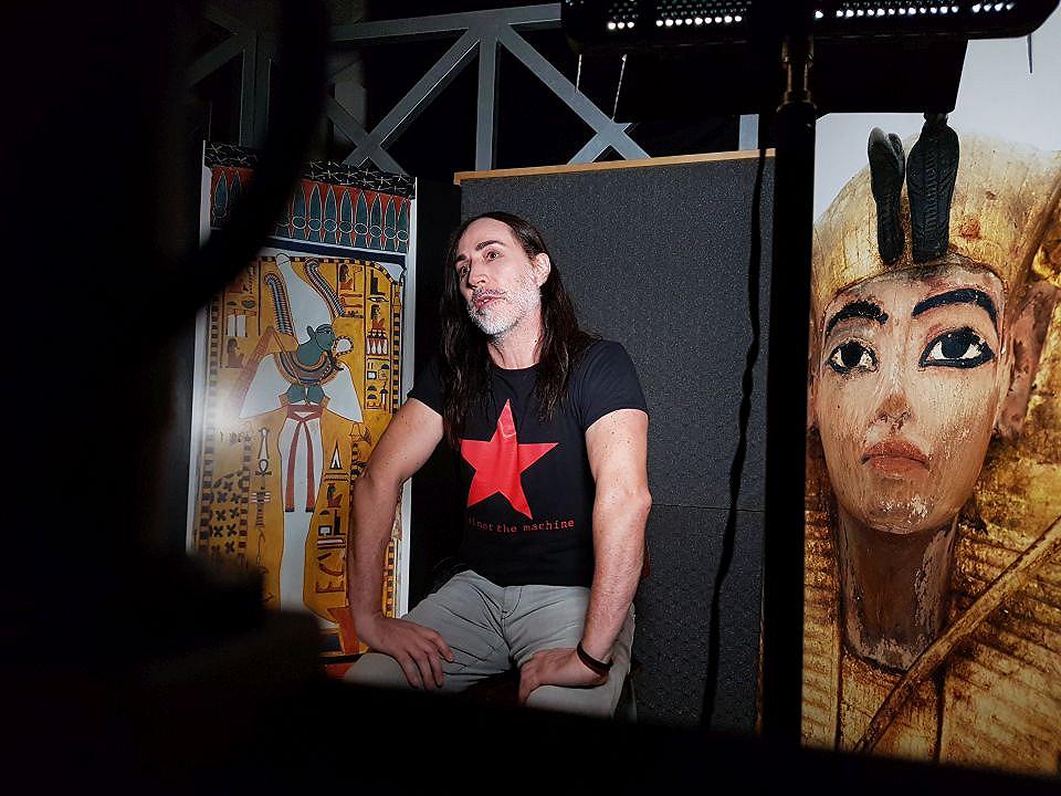 Tutankhamon – L’ultima mostra: trailer e foto del documentario cinematografico