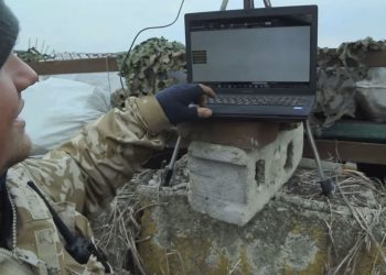 Non solo internet: i droni militari ucraini utilizzano i satelliti di Starlink