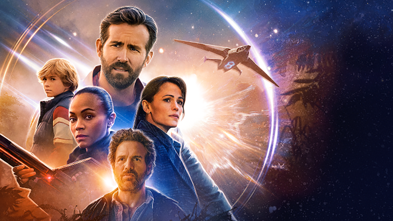 The Adam Project: due scene tagliate dal film Netflix con Ryan Reynolds