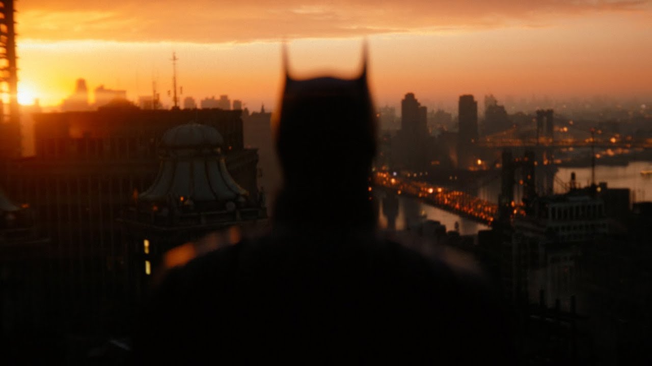 recensione The Batman