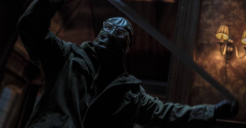 recensione The Batman