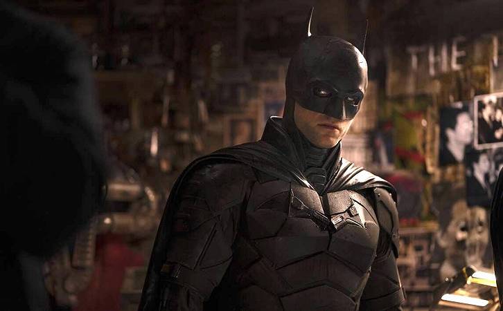 recensione The Batman