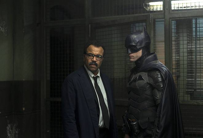 recensione The Batman