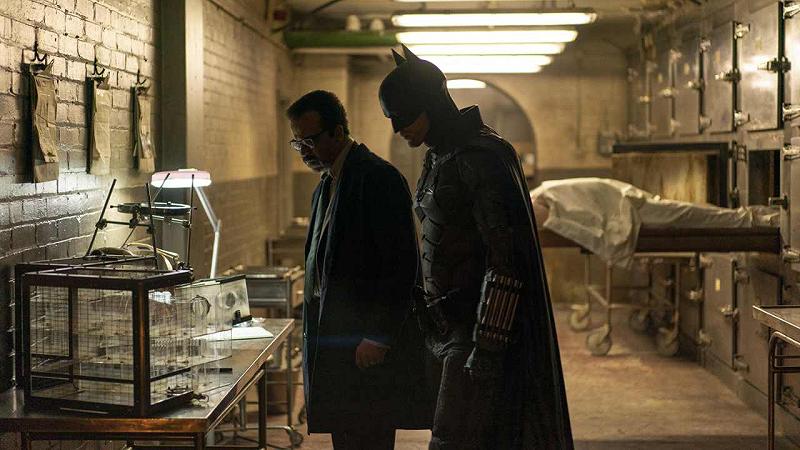 recensione The Batman