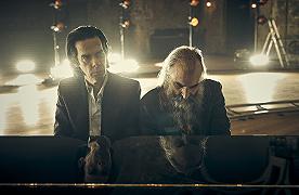 This Much I Know to Be True: da oggi nei cinema il film su Nick Cave e Warren Ellis