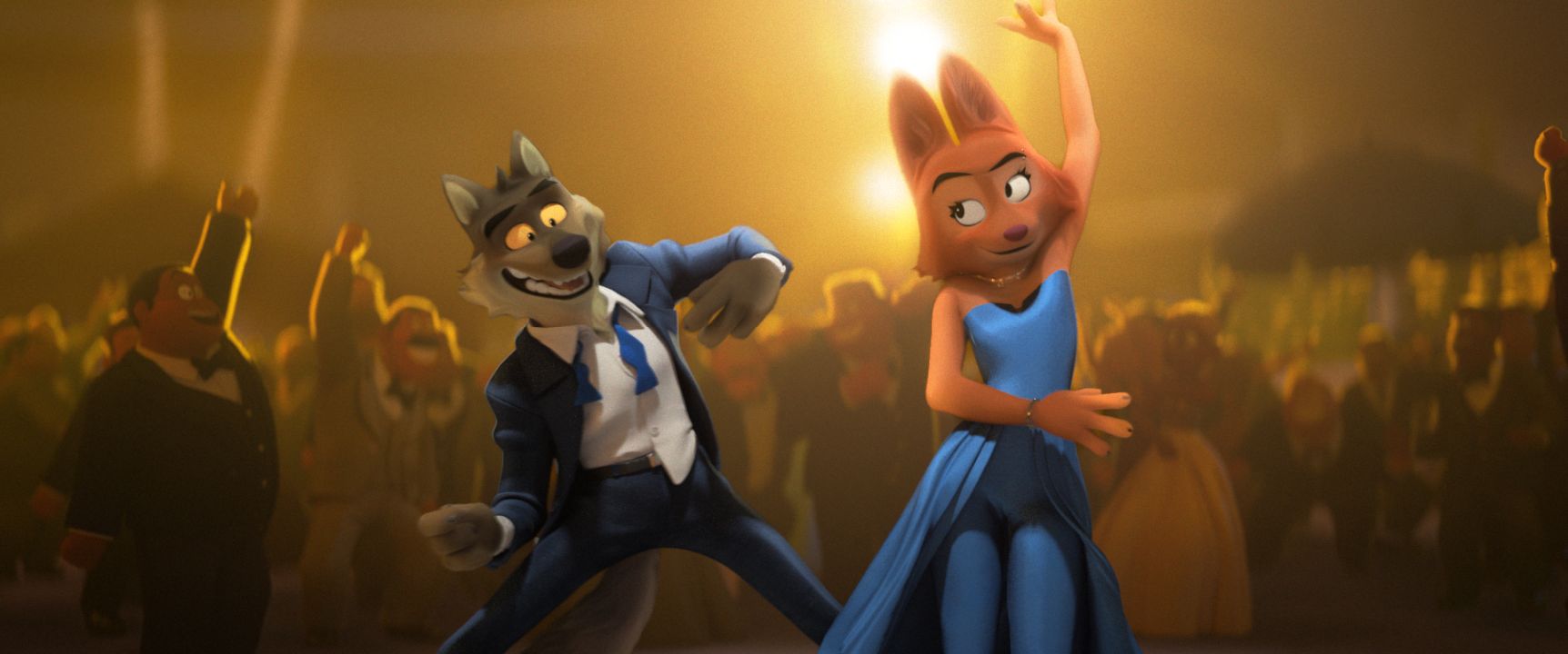 Troppo Cattivi: una clip esclusiva dal film DreamWorks