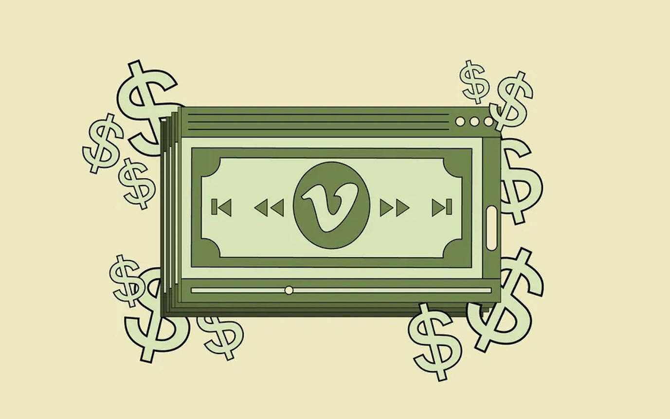 Vimeo sta chiedendo migliaia di dollari ai suoi content creator