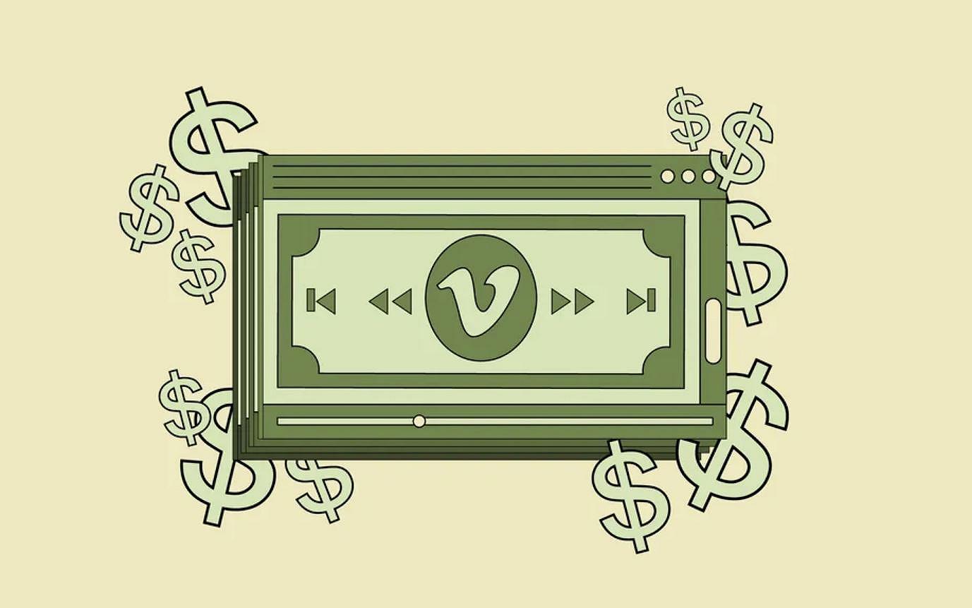 Vimeo sta chiedendo migliaia di dollari ai suoi content creator