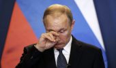 Vladimir Putin è stato costretto a rimandare un atteso discorso per colpa di un attacco informatico