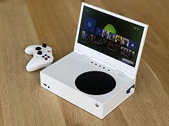 L’Xbox Series S diventa una console ‘portatile’ grazie all’xScreen (ma non è economico)