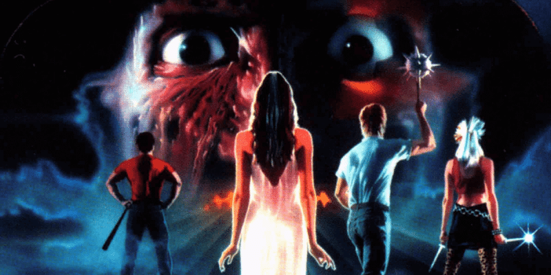 Nightmare 3: I Guerrieri del Sogno