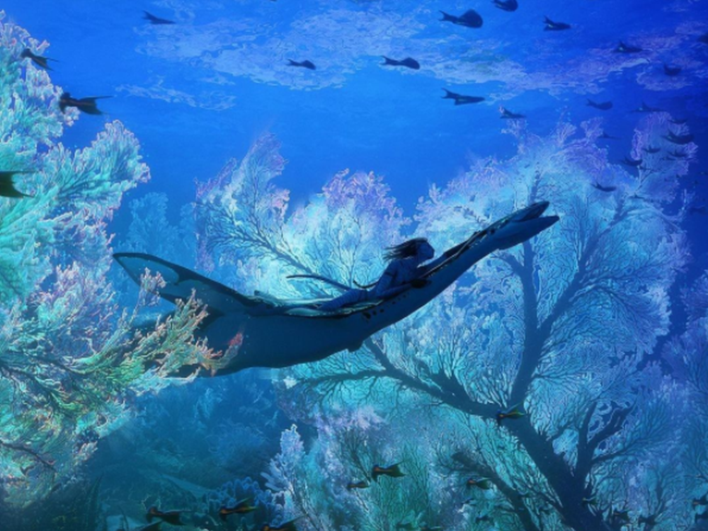 Avatar: The Way of Water è il titolo di Avatar 2, uscirà nei cinema il 14 dicembre