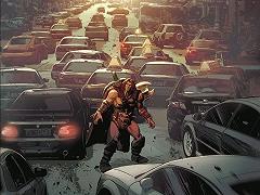 Berserker Scatenato: dal 17 marzo il fantasy urbano di Jeff Lemire e Mike Deodato Jr.