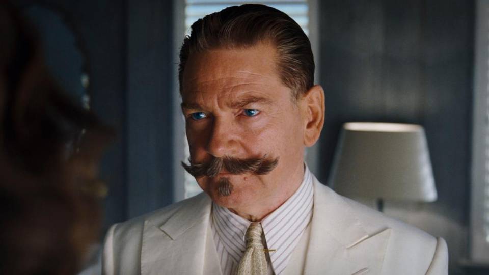 Hercules Poirot, Kenneth Branagh