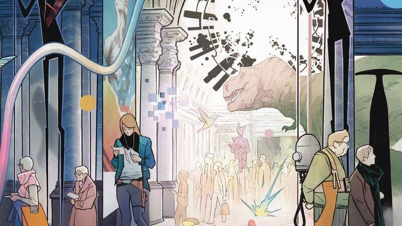 Decorum vol.2, la recensione: una lotta trascendentale per un nuovo Universo