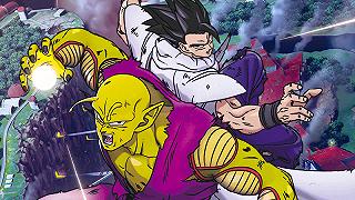 Dragon Ball Super: Super Hero – Rimandata l’uscita del film