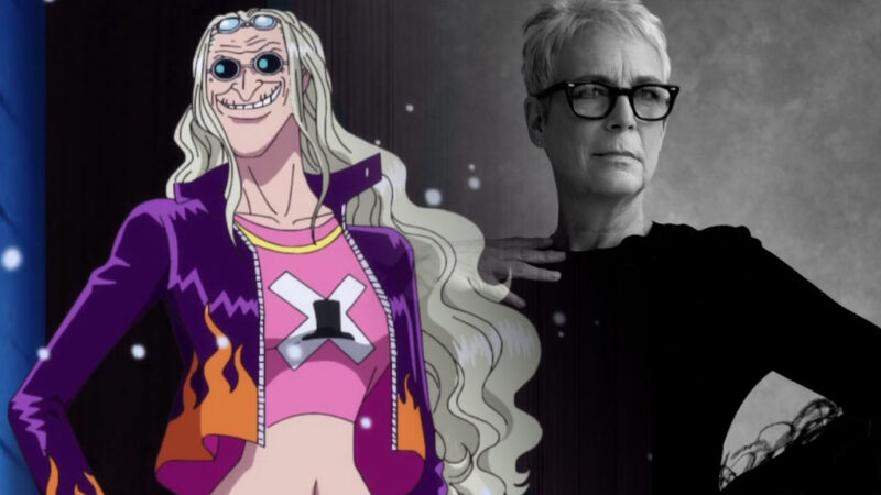 One Piece: Jamie Lee Curtis vorrebbe interpretare Kureha nella serie Netflix