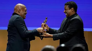 Oscar 2022: consegnati i premi alla carriera a Samuel L. Jackson,  Elaine May, Liv Ullmann e Danny Glover