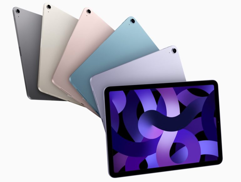 L’iPad Air 5 ha un problema: “il case è sottile e scricchiola”, dicono alcuni utenti delusi